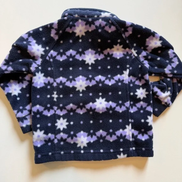 Columbia Fleece Jacket - Picture 5 of 5